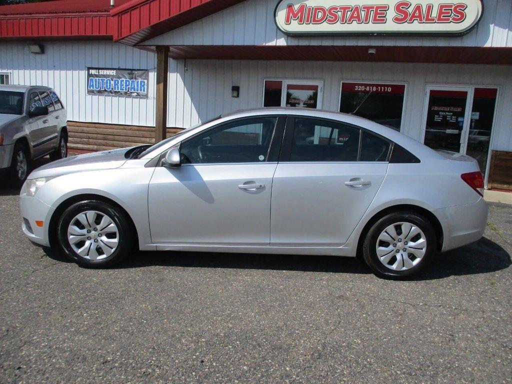 used 2014 Chevrolet Cruze car, priced at $5,995