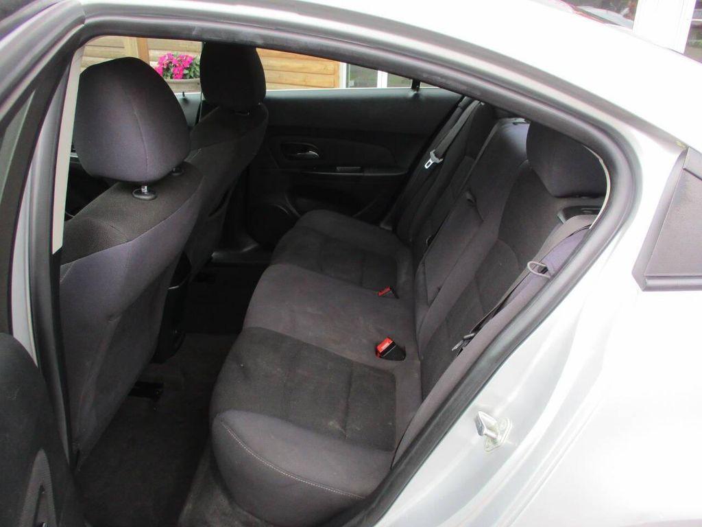 used 2014 Chevrolet Cruze car, priced at $5,995