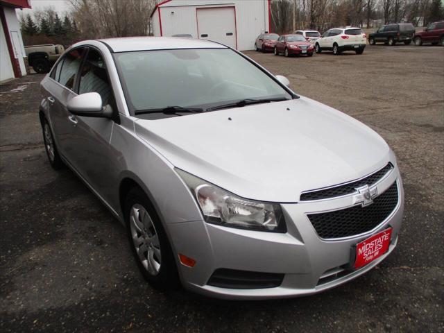 used 2014 Chevrolet Cruze car, priced at $6,995