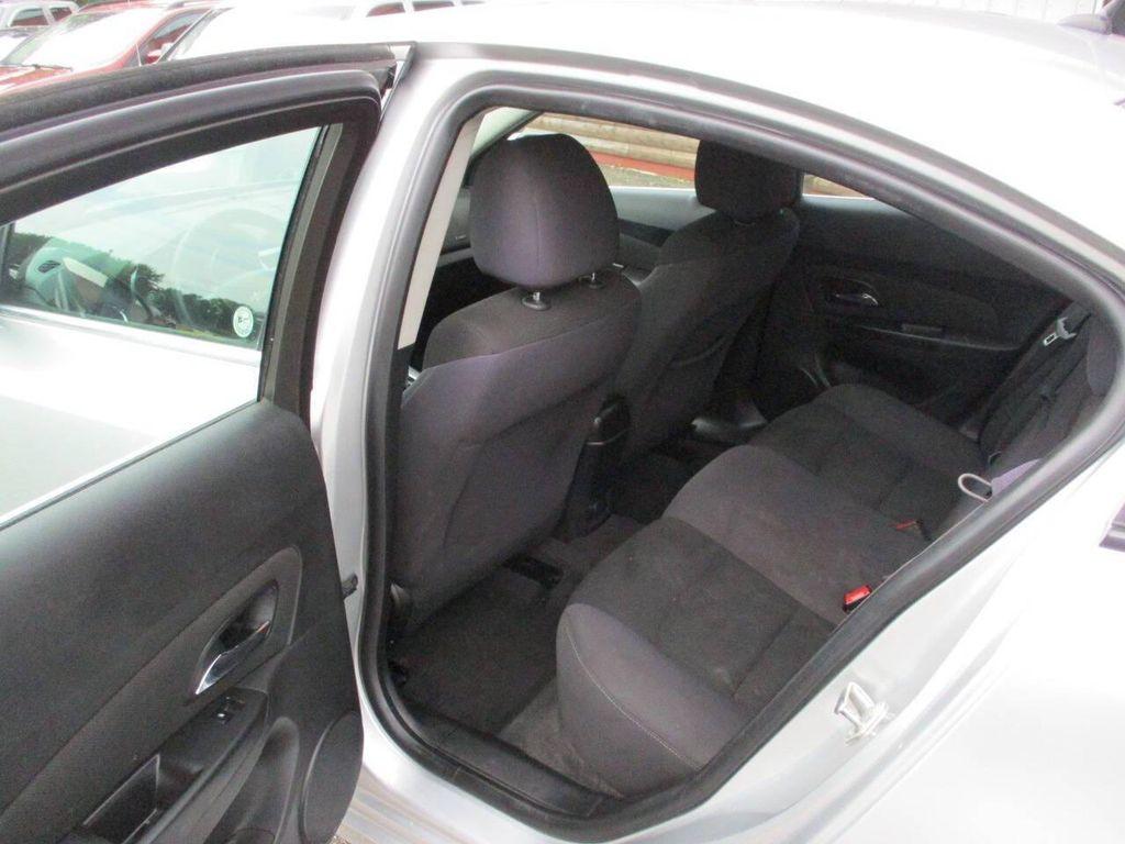 used 2014 Chevrolet Cruze car, priced at $5,995