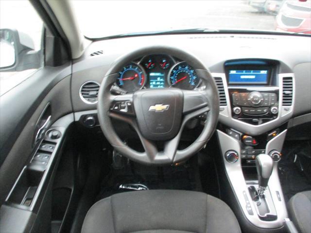 used 2014 Chevrolet Cruze car, priced at $6,995