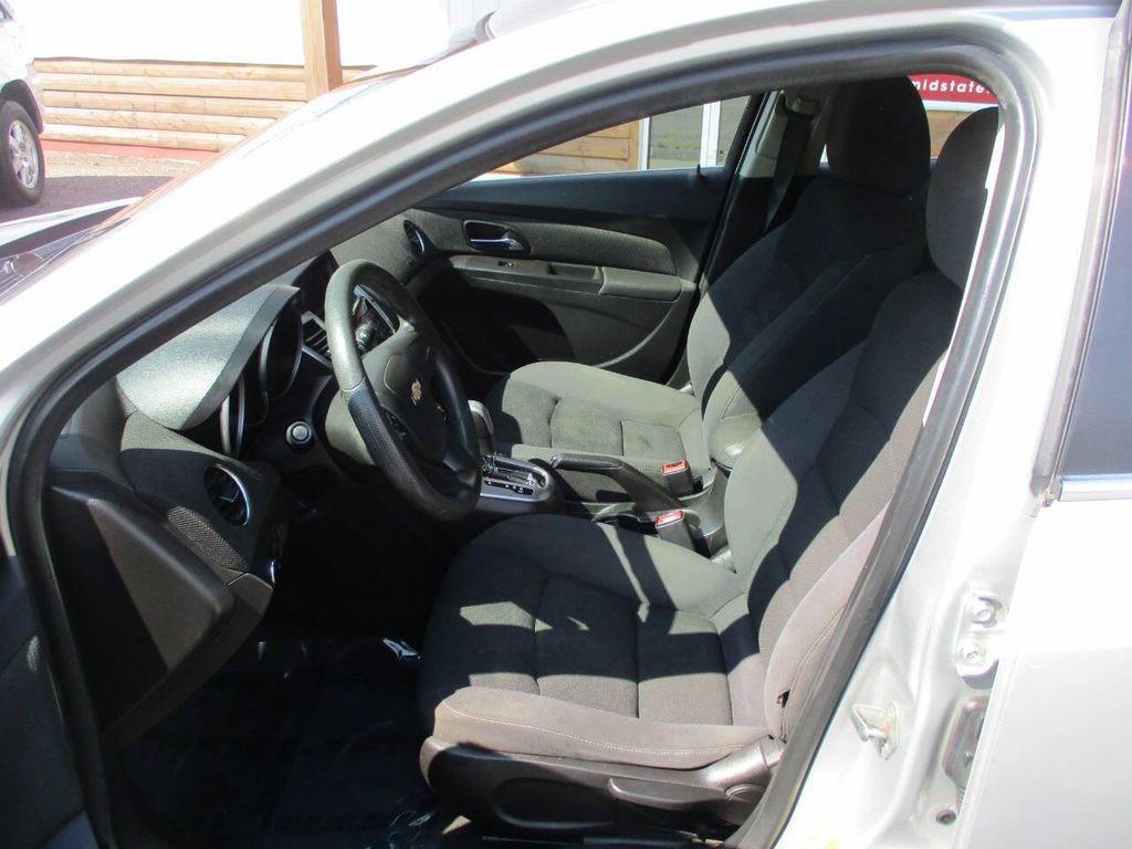 used 2014 Chevrolet Cruze car, priced at $5,995