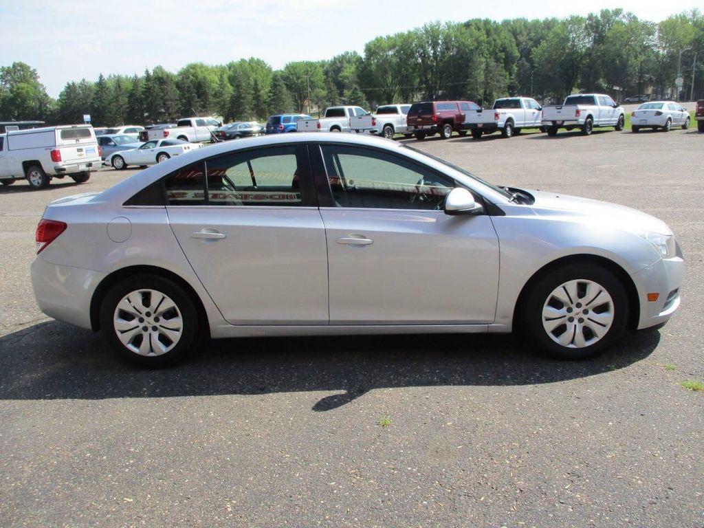 used 2014 Chevrolet Cruze car, priced at $5,995