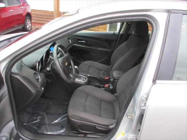 used 2014 Chevrolet Cruze car, priced at $6,995
