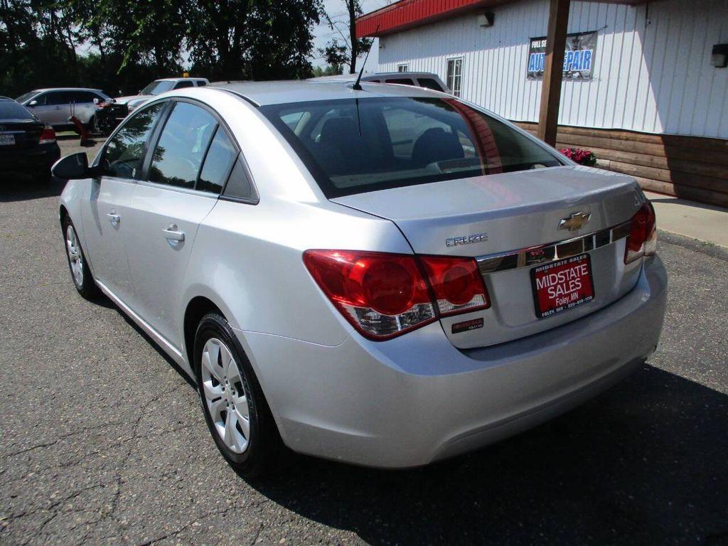 used 2014 Chevrolet Cruze car, priced at $5,995