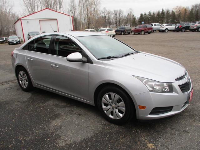 used 2014 Chevrolet Cruze car, priced at $6,995
