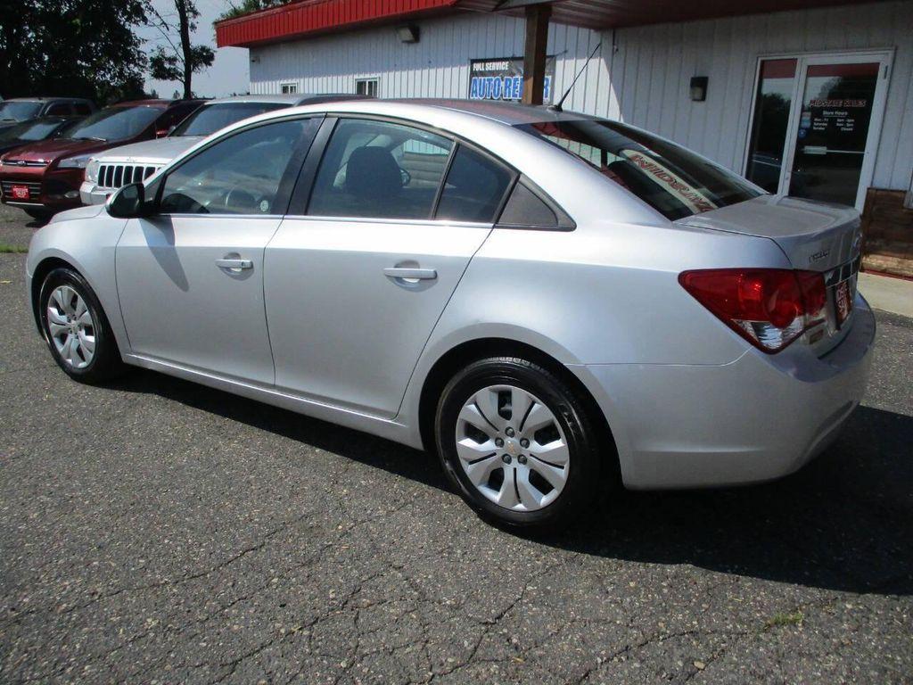 used 2014 Chevrolet Cruze car, priced at $5,995