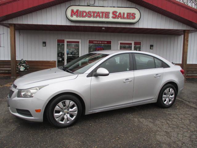 used 2014 Chevrolet Cruze car, priced at $6,995