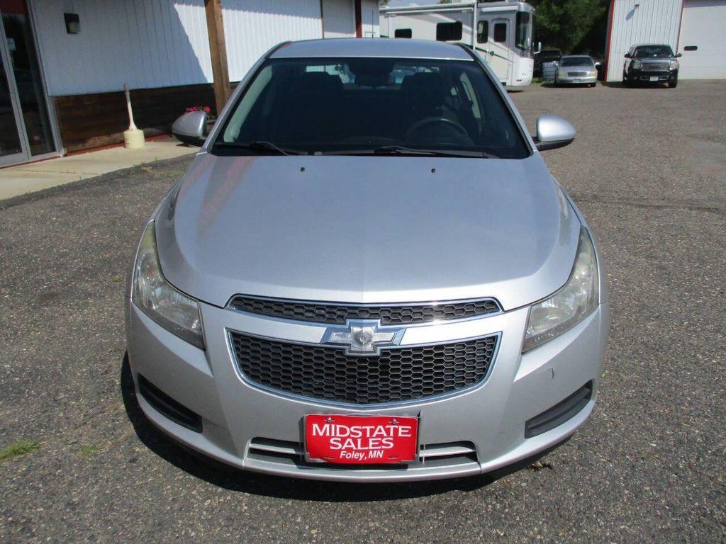 used 2014 Chevrolet Cruze car, priced at $5,995