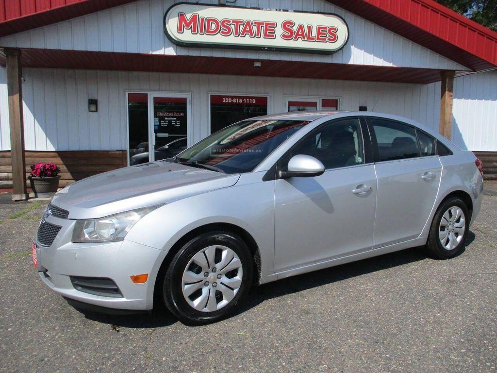 used 2014 Chevrolet Cruze car, priced at $5,995