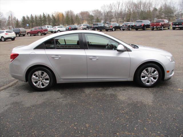used 2014 Chevrolet Cruze car, priced at $6,995