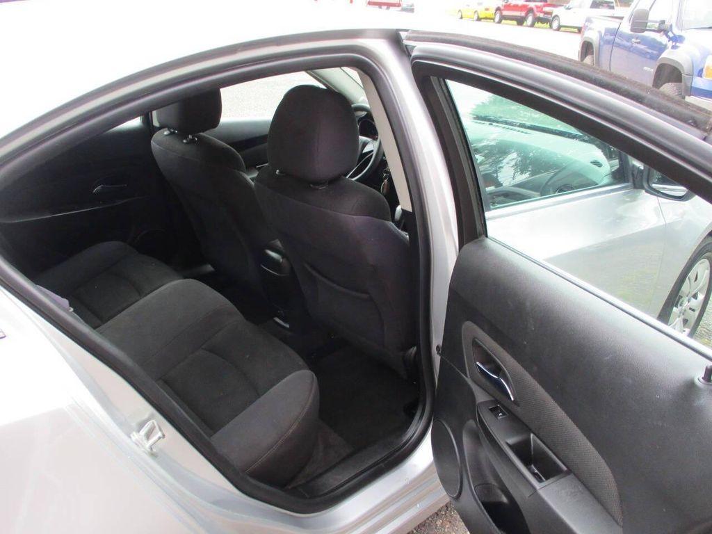 used 2014 Chevrolet Cruze car, priced at $5,995