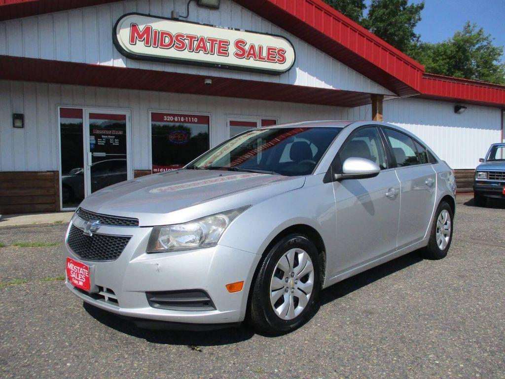 used 2014 Chevrolet Cruze car, priced at $5,995