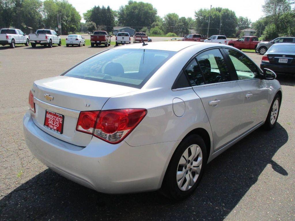 used 2014 Chevrolet Cruze car, priced at $5,995