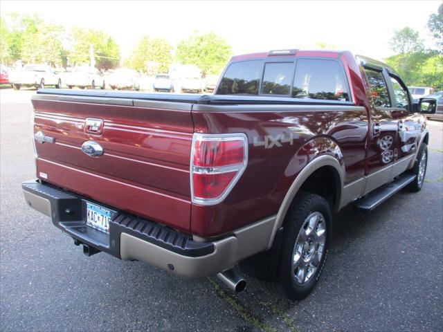 used 2014 Ford F-150 car, priced at $15,999
