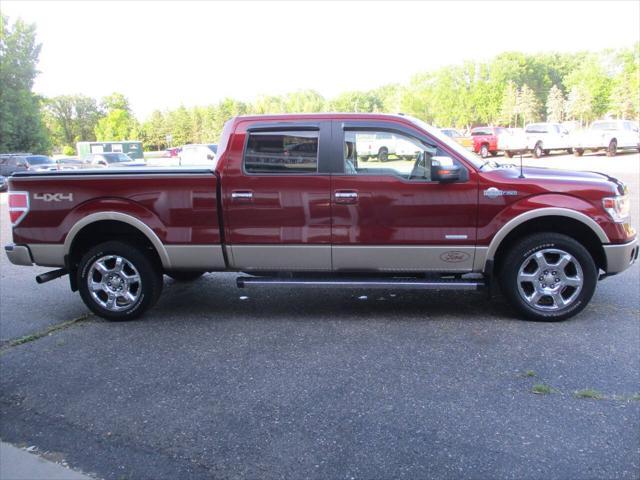 used 2014 Ford F-150 car, priced at $15,999