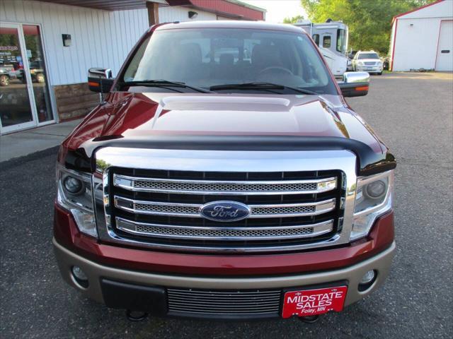 used 2014 Ford F-150 car, priced at $15,999