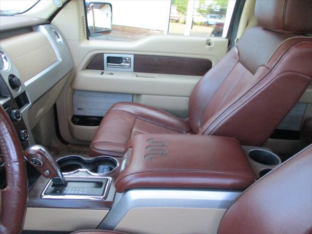 used 2014 Ford F-150 car, priced at $15,999