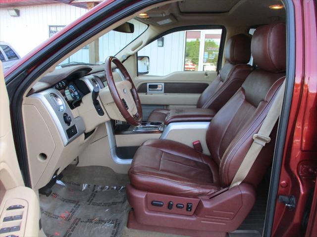 used 2014 Ford F-150 car, priced at $15,999