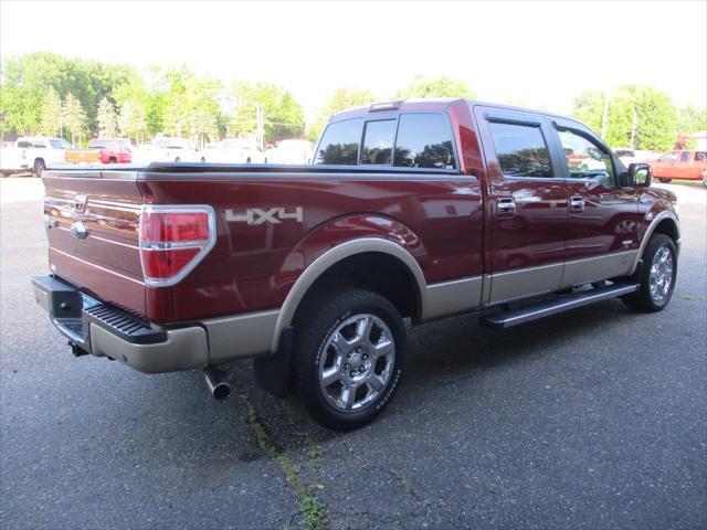 used 2014 Ford F-150 car, priced at $15,999