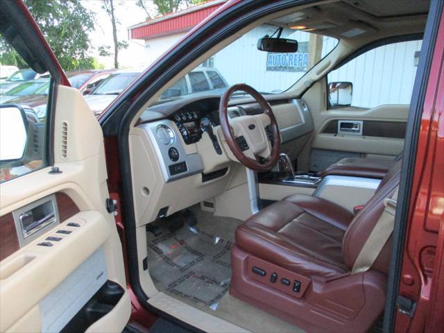 used 2014 Ford F-150 car, priced at $15,999