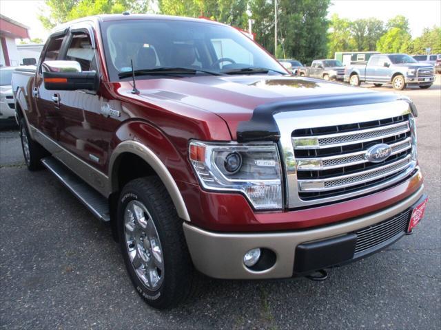 used 2014 Ford F-150 car, priced at $15,999