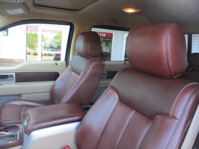used 2014 Ford F-150 car, priced at $15,999