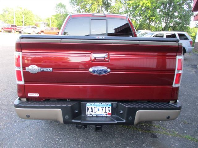 used 2014 Ford F-150 car, priced at $15,999