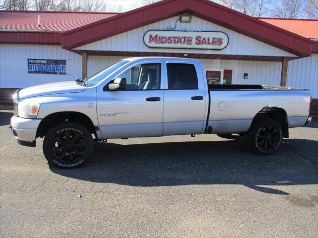 used 2006 Dodge Ram 2500 car, priced at $11,999