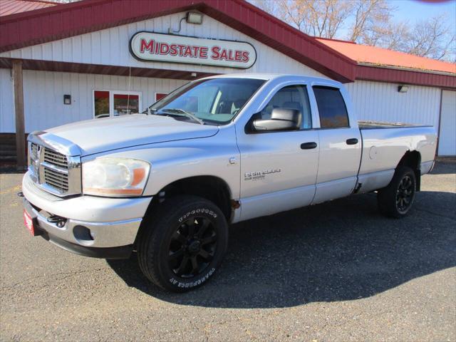 used 2006 Dodge Ram 2500 car, priced at $11,999