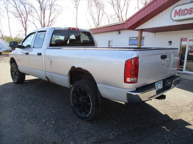 used 2006 Dodge Ram 2500 car, priced at $11,999