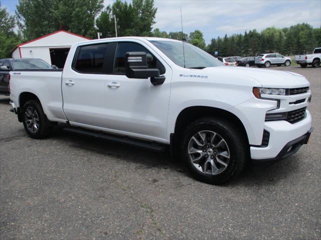 used 2021 Chevrolet Silverado 1500 car, priced at $32,999