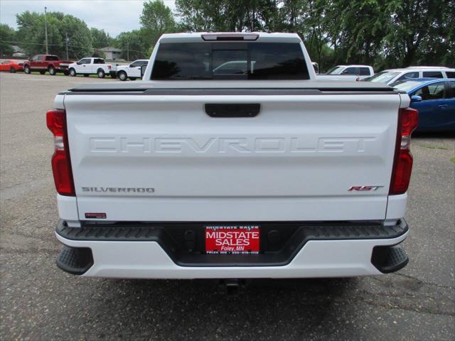used 2021 Chevrolet Silverado 1500 car, priced at $32,999