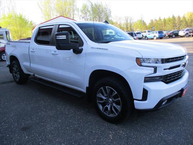 used 2021 Chevrolet Silverado 1500 car, priced at $32,999