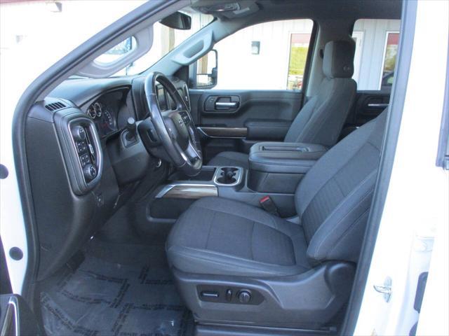 used 2021 Chevrolet Silverado 1500 car, priced at $32,999
