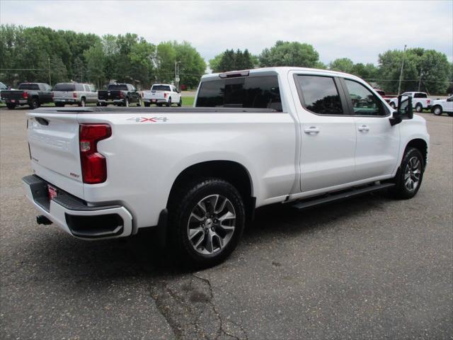 used 2021 Chevrolet Silverado 1500 car, priced at $32,999