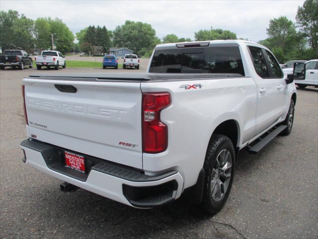 used 2021 Chevrolet Silverado 1500 car, priced at $32,999