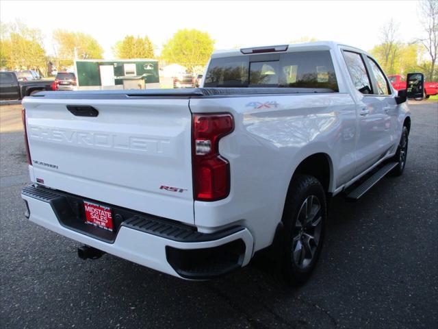 used 2021 Chevrolet Silverado 1500 car, priced at $32,999