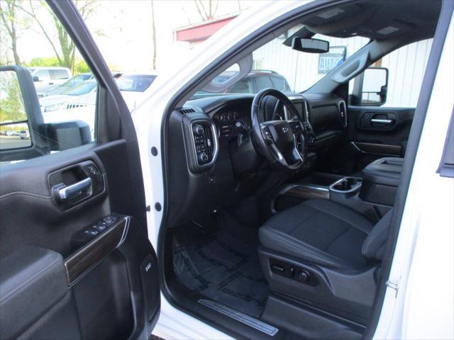 used 2021 Chevrolet Silverado 1500 car, priced at $32,999