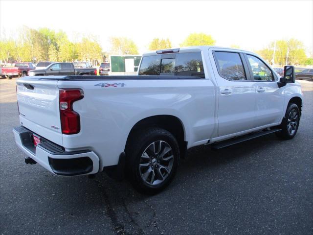 used 2021 Chevrolet Silverado 1500 car, priced at $32,999