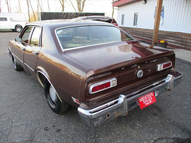 used 1977 Ford Maverick car, priced at $3,999