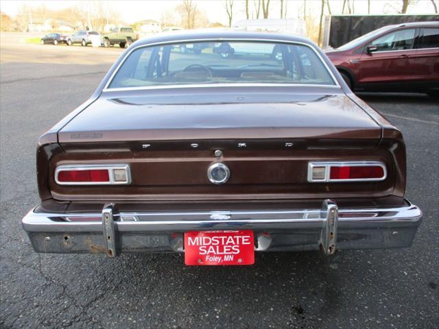 used 1977 Ford Maverick car, priced at $3,999