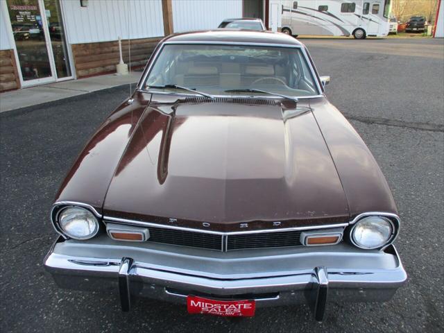 used 1977 Ford Maverick car, priced at $3,999