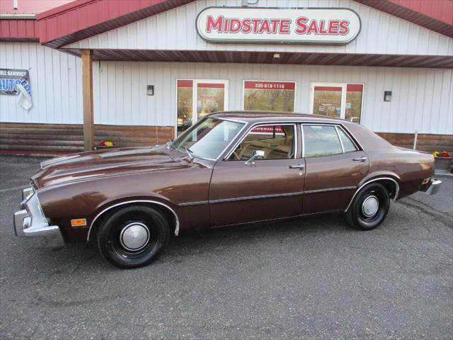 used 1977 Ford Maverick car, priced at $3,999