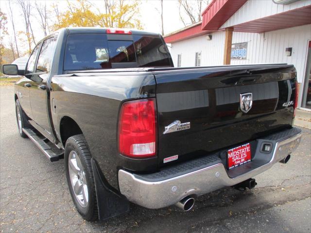 used 2016 Ram 1500 car, priced at $19,995