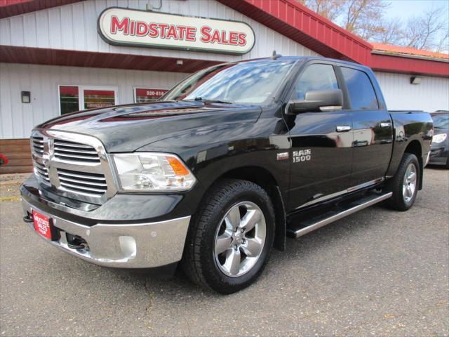 used 2016 Ram 1500 car, priced at $19,995