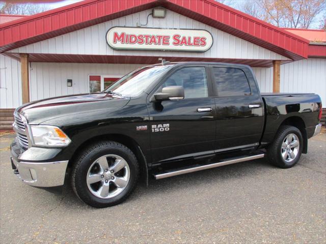 used 2016 Ram 1500 car, priced at $19,995