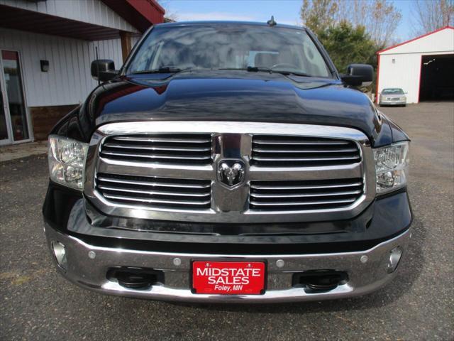 used 2016 Ram 1500 car, priced at $19,995