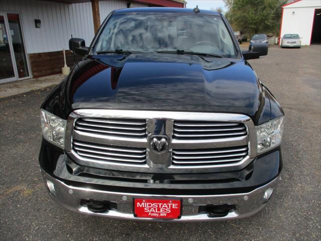 used 2016 Ram 1500 car, priced at $19,995