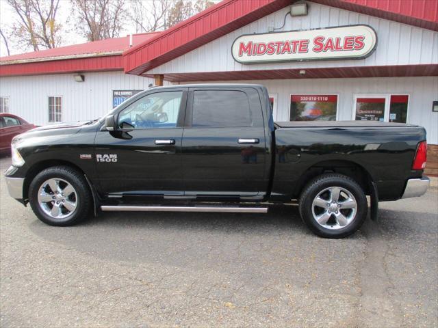 used 2016 Ram 1500 car, priced at $19,995